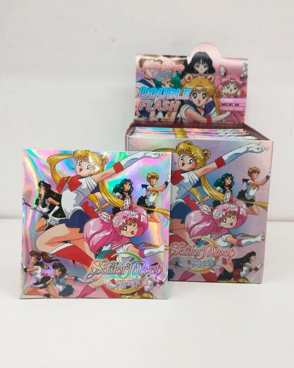 Pines Gacha sorpresa, Sailor Moon