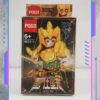 MicroBrick Saint Seiya, Mu de Aries