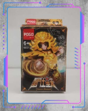 MicroBrick Saint Seiya, Mascara de Muerte de Cancer