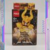 MicroBrick Saint Seiya, Shura de Capricornio