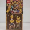 MicroBrick Saint Seiya, Shura de Capricornio