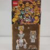 MicroBrick Saint Seiya, Hyōga de Cisne