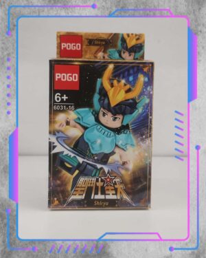 MicroBrick Saint Seiya, Shiryū de Dragon