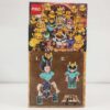 MicroBrick Saint Seiya, Shiryū de Dragon
