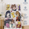 Manta Polar Sakura Card Captor - Preventa