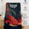 Manta Polar Stranger Things - Preventa