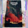 Manta Polar Stranger Things - Preventa