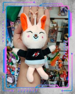 Llavero de Peluche Stray Kids, SKZOO - FoxI.Ny