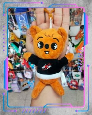 Llavero de Peluche Stray Kids, SKZOO - Han Quokka