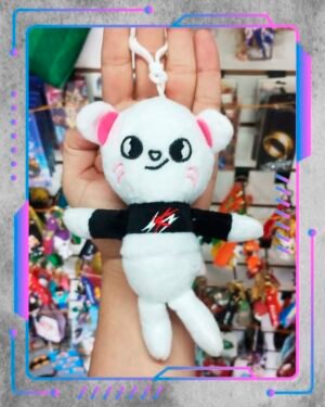 Llavero de Peluche Stray Kids, SKZOO - Jiniret