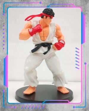 Street Fighter, Ryu - 1 Figura Street Fighter, Ryu