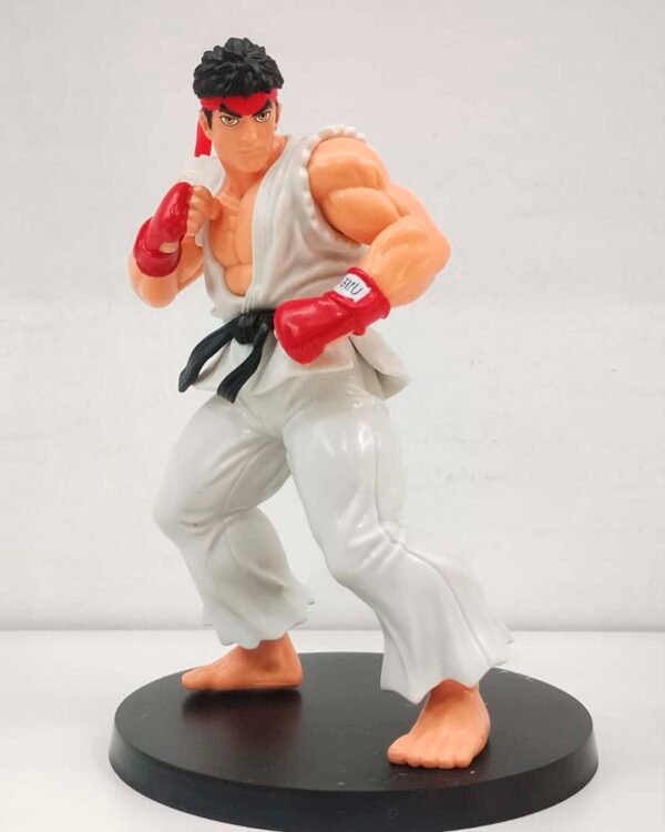 Figura Street Fighter, Ryu