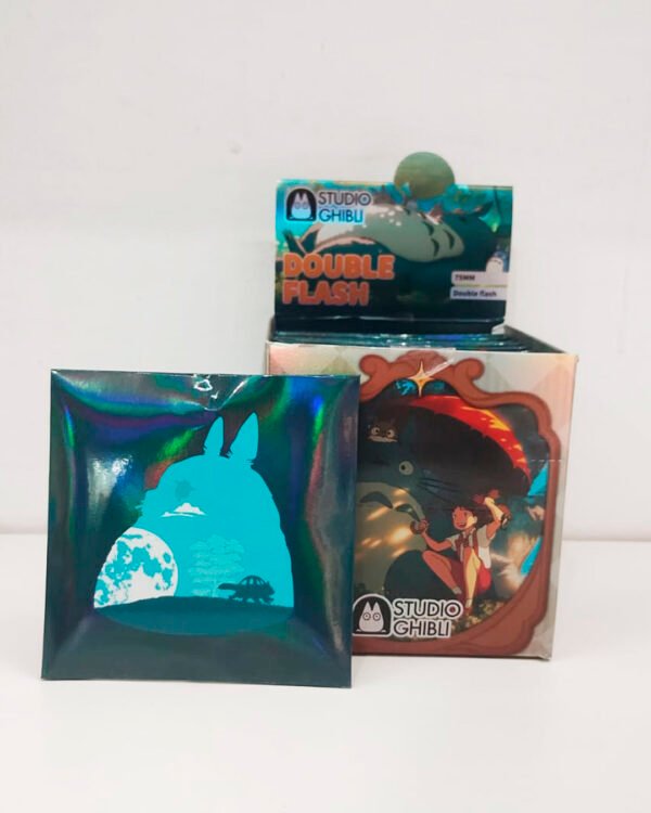 Pines Gacha sorpresa, Studio Ghibli