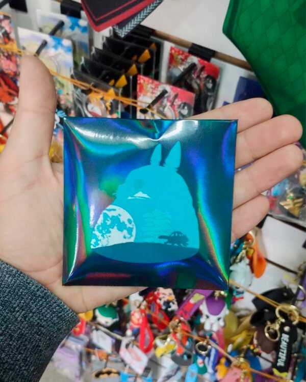 Pines Gacha sorpresa, Studio Ghibli