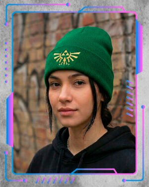 Gorro de Lana Premium - The Legend of Zelda