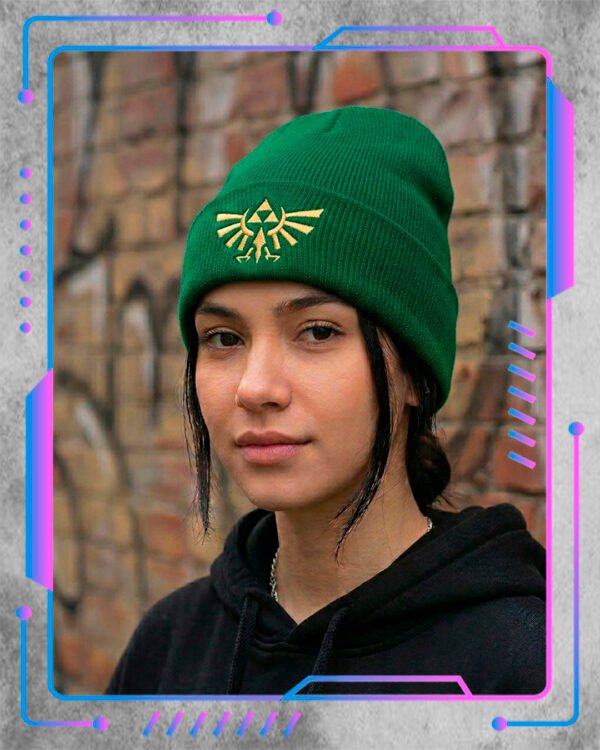 Gorro de Lana Premium - The Legend of Zelda