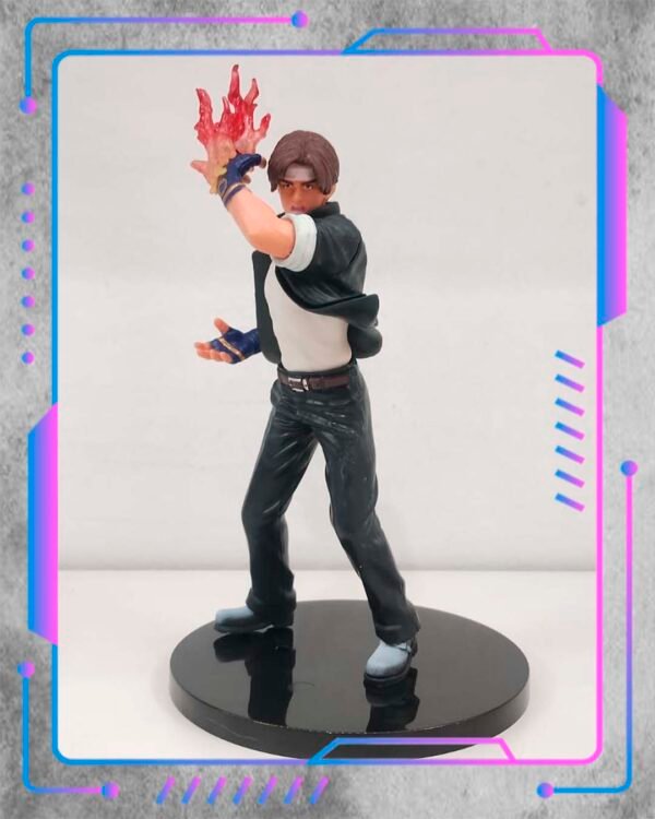 Figura The King of Fighters, Kyo Kusanagi