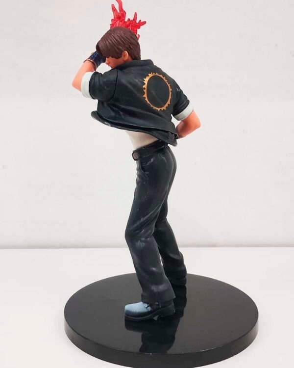 Figura The King of Fighters, Kyo Kusanagi