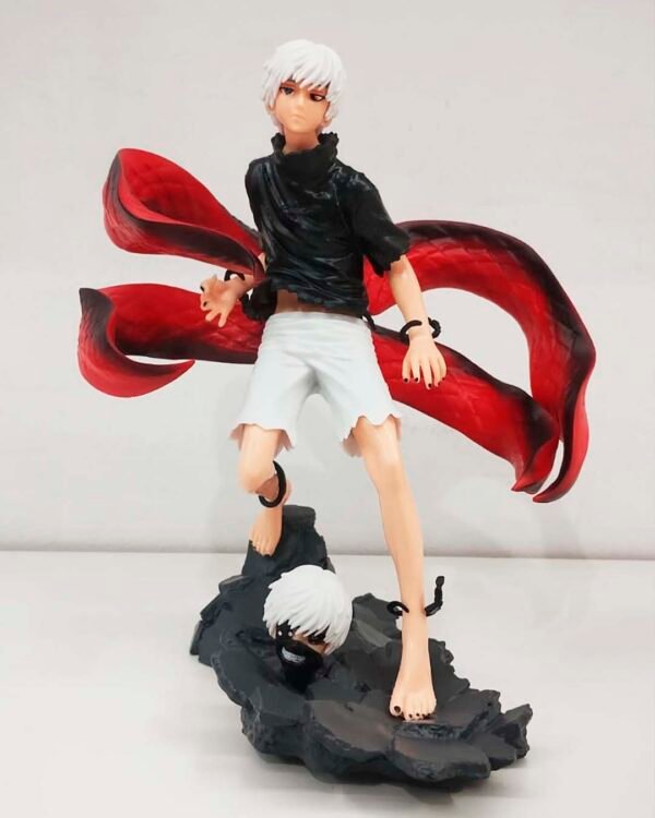 Tokyo Ghoul, Kaneki - 2 Figura Tokyo Ghoul, Kaneki Ken