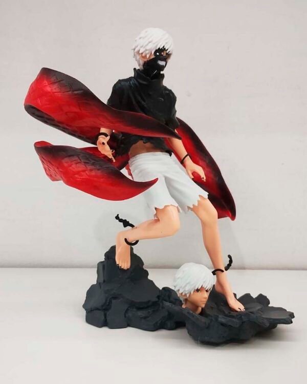 Tokyo Ghoul, Kaneki - 4 Figura Tokyo Ghoul, Kaneki Ken