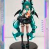 Figura Vocaloid, Hatsune Miku - Gótica Oscura