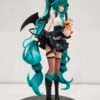 Figura Vocaloid, Hatsune Miku - Gótica Oscura