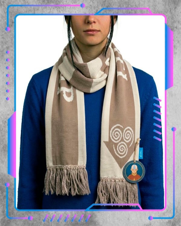 Avatar (R) Bufanda Avatar, La Leyenda de Aang (R)