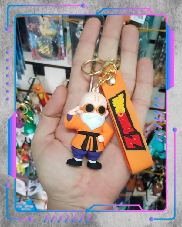 Dragon Ball, Maestro Roshi Llavero Dragon Ball Z, Maestro Roshi