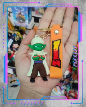 Dragon Ball, Piccoro traje Llavero Dragon Ball Z, Piccolo Traje