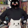 Buzo de Friza Gatito