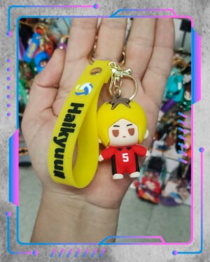 Haikyu!!, Kenma Kozume Pop Llavero Haikyu!!, Kenma Kozume Pop