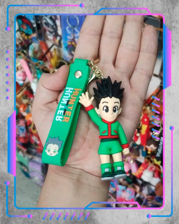 Llavero Hunter x Hunter, Gon