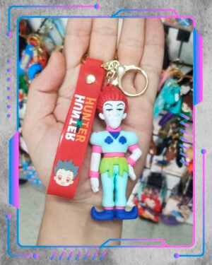 Hunter X Hunter, Hisoka Llavero Hunter x Hunter, Hisoka