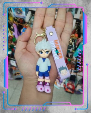 Llavero Hunter x Hunter, Killua