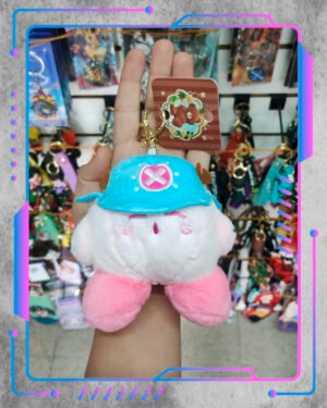 Kirby Chopper Llavero de Peluche Kirby Chopper