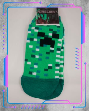 Minecraft, Creeper Medias Soquete Minecraft, Creeper