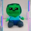 Peluche Minecraft, Zombie