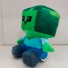 Peluche Minecraft, Zombie