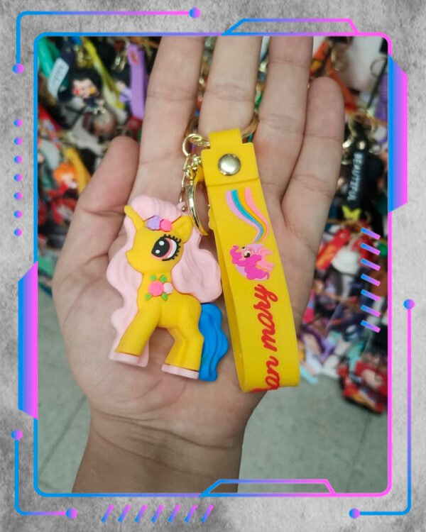 My little Pony, Fluttershy Llavero My little Pony, Fluttershy
