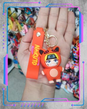 Llavero Naruto, Naruto Cosplay
