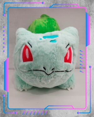 Peluche Pokemon, Bulbasaur 35cm