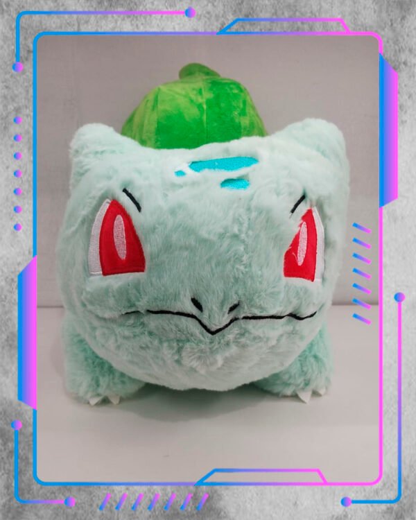 Peluche Pokemon, Bulbasaur 35cm
