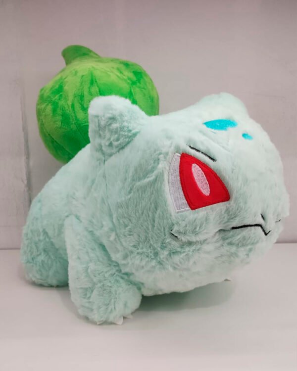 Peluche Pokemon, Bulbasaur 35cm