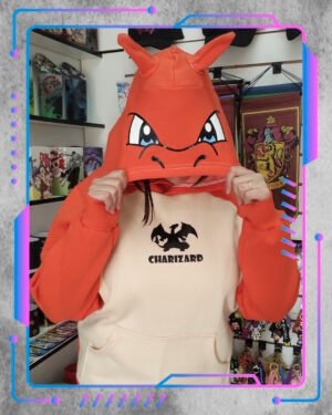 Pokemon, Charizard 1 Buzo de Friza Pokemon, Charizard
