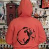 Buzo de Friza Pokemon, Charizard
