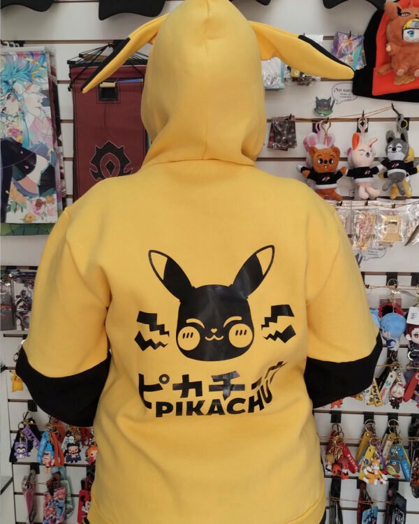 Pokemon, Pikachu 2 Buzo de Friza Pokemon, Pikachu
