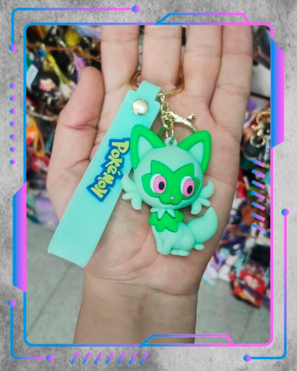 Llavero Pokémon, Sprigatito