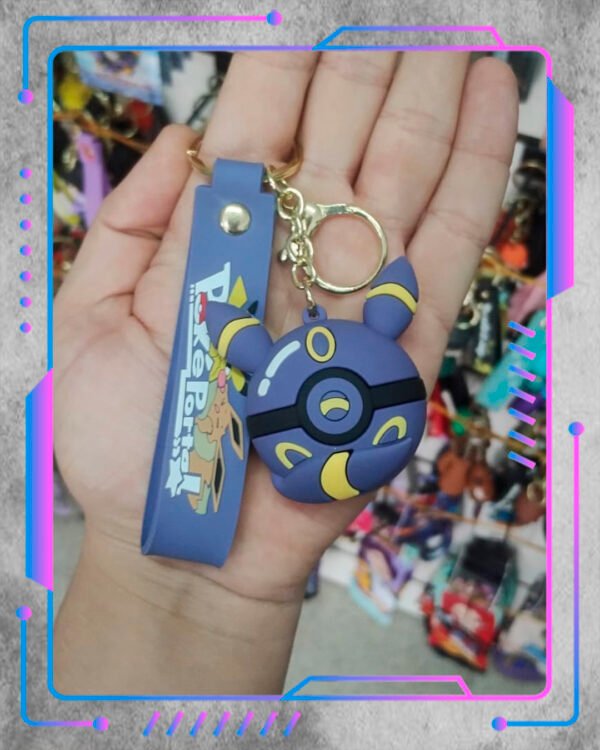 Llavero Pokémon, Umbreon Pokébola