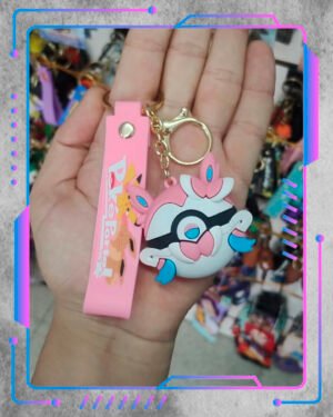 Llavero Pokémon, Sylveon Pokébola