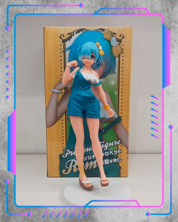 Figura Re:Zero, Rem
